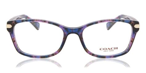 coach prescription glasses